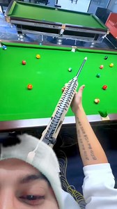 This is a cool pool stick | Micky Stickey Reviews Everything