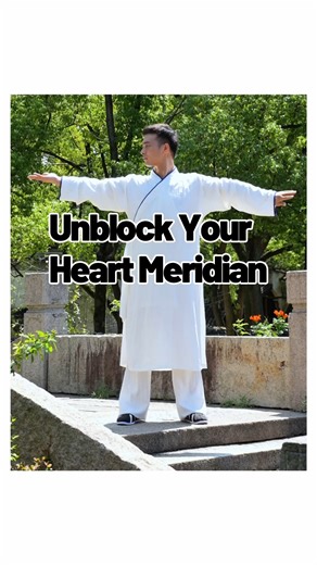 3.3K views · 31 reactions | ⁉️Did you feel the issue of meridian blockage in the previous two test videos? ✨Today, these three exercises provide a simple and effective solution to this problem. You can practice them anywhere, anytime without feeling too tired or sweating too much. | Qing Tai Chi Wellness | Facebook