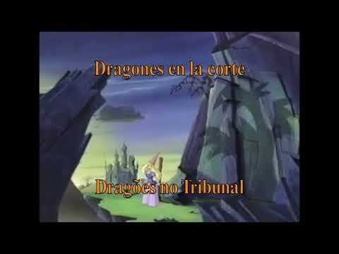 Canal Panda Bumper - Blazing Dragons