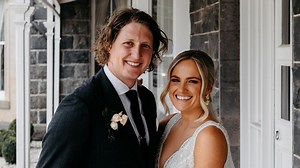 How a Geelong bride and gym owner survived a pandemic