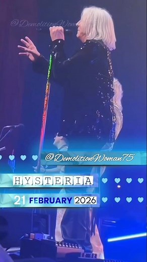 Def Leppard | Hysteria | Vegas Residency | 21 February 2026 | My Official Video