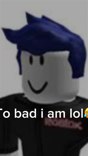 Edit of bacon #roblox #bacon #default #edit #cool