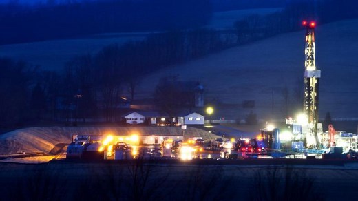 Was ist Fracking bei Gas? Bedeutung einfach erklärt