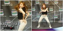 Ella Cruz is truly an amazing dancer! Just check out her sexy Nae Nae moves and her 6 other trending dance steps! | ABS-CBN