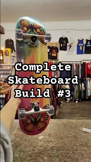 Complete build #3 - Real Ishod twin tail, Mob clear grip, Thunder trucks, Spitfire wheels