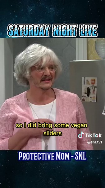 Part 1 - Protective Mom #saturdaynightlive #saturdaynight #snl #tvshow #bestcomedy #funnyclip #foryou #fyp