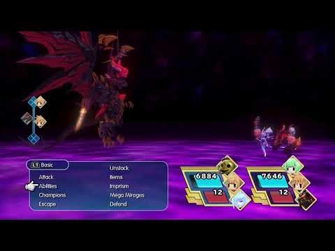 Let's play World of Final Fantasy part 17 postscript