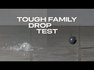 Toughness: Drop Test