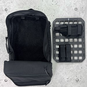 #401 Backpack RMP™ Insert - Universal Concealed Carry Package