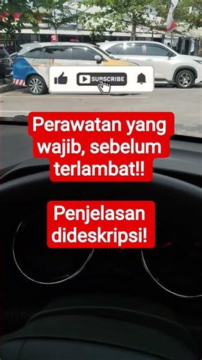 perawatan yang wajib, sebelum terlambat!! Penjelasan dideskripsi!