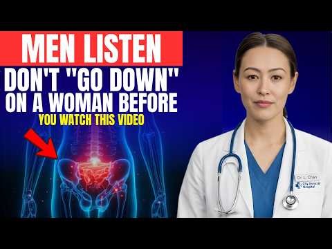Men Don’t Know This! Life-Changing Advice Every Man Must Hear | Urologist Explains | Dr. Caroline