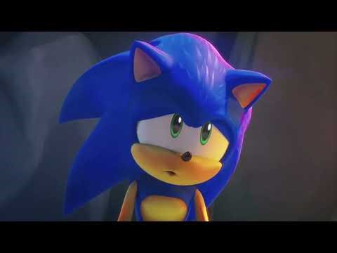 Cloudy With A Chance of Meatballs (Sonic Version) - remotivating Sonic