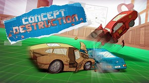 Cars Collide In Concept Destruction On Nintendo Switch Next Week | Nintendo Insider