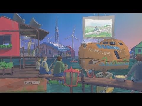 SOLARPUNK 2025 - A Collaborative Art Project