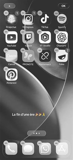 J’ai démissionné c’est pour ça #percer #démission #pronote