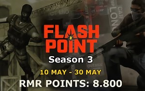 【FlashPoint S3】Day3 NiP vs ANONYMO