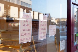 Intriguing statement as bakery closes all branches after 120 years