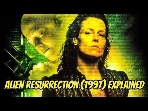 Alien Resurrection (1997) Explained | Sci-Fi Deep Dive & Behind the Scenes