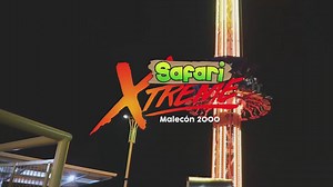 ¡Ellos ya se atrevieron a sentir la adrenalina de #SafariXtreme! 🎢 Con juegos mecánicos que te llenarán de emoción en cada vuelta y un #SafariZone ideal para los amantes de los videojuegos. 🕹 Cuéntanos en los comentarios qué es los más extremo que viviste antes de conocer #SafariXtreme y prepárate para subirte #SiTeAtreves. 😉 | Malecón 2000