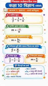 physics class 10 chapter Light: reflection and refraction #short video ☠️🔥