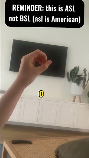 How to do the “mamas boy” sign language (ASL) #signlanguage #asl