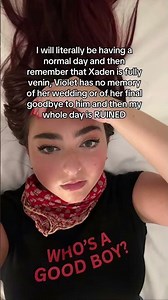 I hope shadow daddy is okay