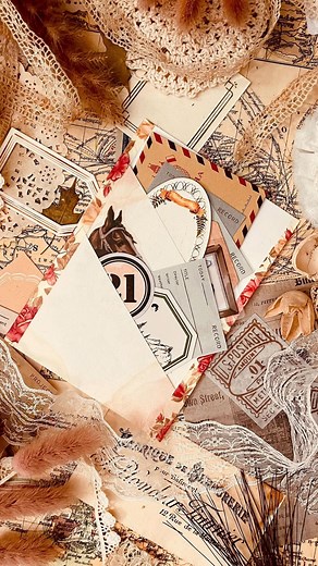 happyartjournal | DIY & Deko Ideen | Paperpocket 💕 • Tutorial Today I have this idea for you! I hope you enjoy it! . #pocket #diy #cleverideas #diycrafts #diycraft #basteln... | Instagram