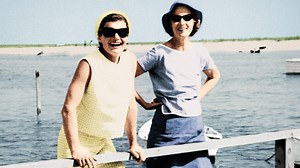 How Bunny Mellon Re-invented the White House Rose Garden