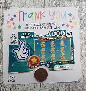 Teacher Scratch Card Holder, Teacher Gift, End of Term Gift, Teaching Assistant, Scratch Card Gift, Thank You Teacher Gift - Etsy UK