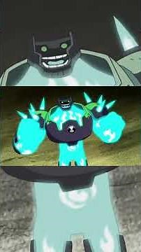 “Ben 10 vs Kevin 11: Ultimate Showdown!”