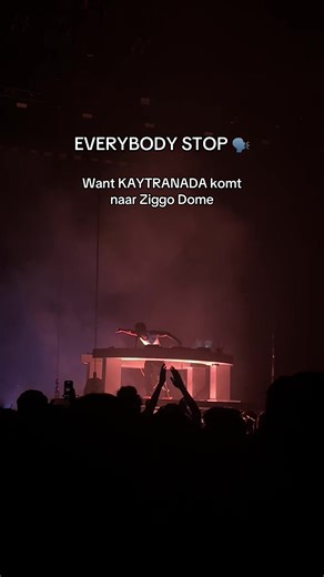 Kaytranada's Concert at Ziggo Dome on June 1, 2026