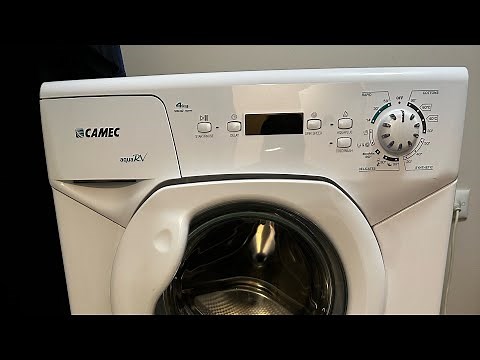 Camec 4kg Compact Washing Machine