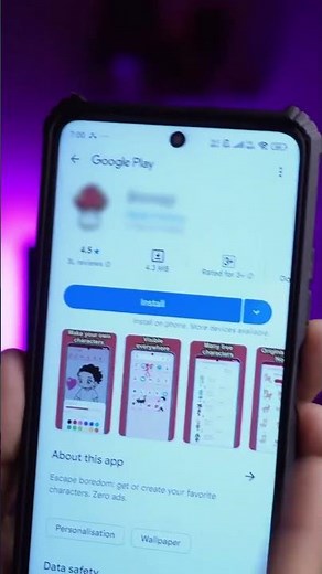 🔥 Your Favorite Anime Character on Your Screen! 😍 | Fun Anime Trick You Must Try! 🎌✨