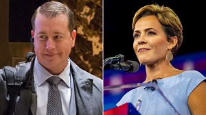 Hear the audio of Kari Lake and top Arizona Republican official that led to his resignation