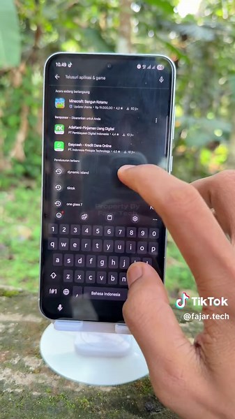 Dynamic Island di Android: Tips dan Trik Samsung!