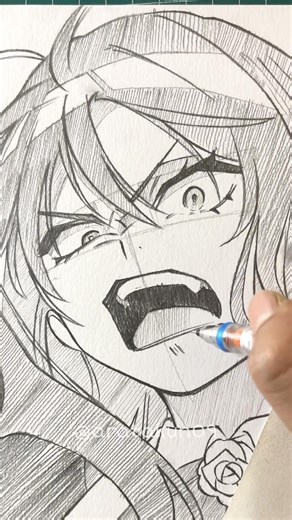 Drawing Ado #イラスト #ado #drawing