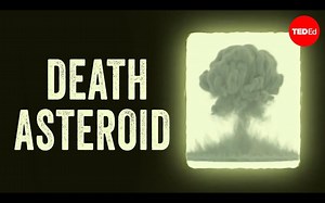 【中文配音】撞击地球的最具破坏力的小行星 - TedED_哔哩哔哩_bilibili