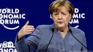 Gender gap taking center stage in Davos