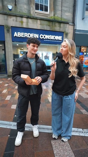 Smokeys@17 Stirling on Instagram: "We are back again with our Public Street interviews, this time we have the Smokey’s K2 burger 😮‍💨🍔 📍 Smokeys @ 17 Barnton St, Stirling, FK8 1HF • • #smashburger #smokeys #stirlingscotland #stirling #burger"
