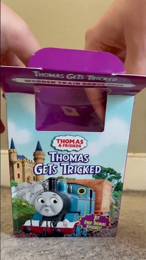Thomas Gets Tricked: 2007 DVD overview