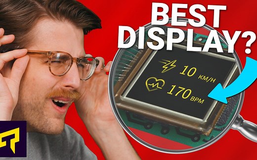 【官方双语】像素只有细胞大的显示器 - Micro OLED屏简介 #电子速谈