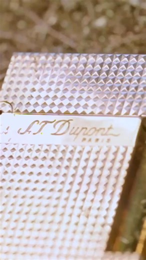 The Art of Precision at S.T. Dupont Since its inception, S.T. Dupont has perfected the crafts behind its lighters, writing instruments. Sculpted, engraved, or polished, metal becomes a canvas for designs that embody the House’s commitment to excellence. With every detail, precision and patience create timeless pieces of unparalleled artistry. ​ #STDupont ​#Craftsmanship ​#luxury | S.T. Dupont