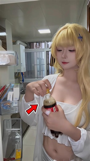Brother Drank His Sister’s Soda and Filled It With Soy Sauce 😂🥤 #shorts