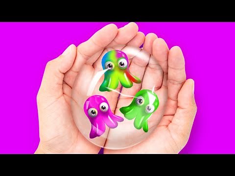 35 SÜSSE DIYs DIE SELBST ERWACHSENE LIEBEN WERDEN