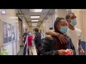 #NewYorkShitty 🗽💩: Drunk women who trashed Bel Fries NYC over $1.75 sauce appear in court 🥴