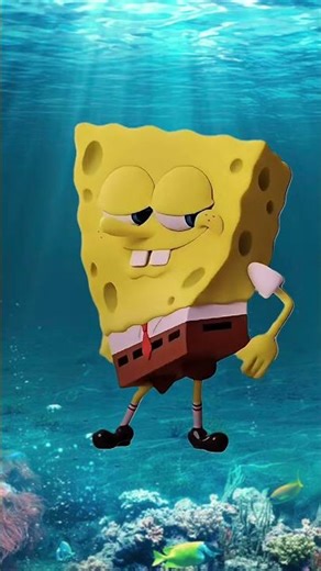 SPONGE BOB! Credits: MEMESCREENS (on CapCut) #viral #fypシ #memes #spongebob #shorts #relatable #fun