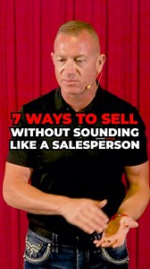 Most techs talk too much, pitch too hard, and wonder why the deal...