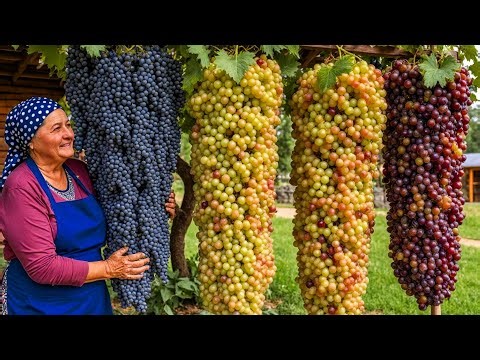 2 HOURS IN AZERBAIJAN! 🔥 GRANDMA Cooks Juicy MUTTON on FIRE and VILLAGE PIE. (Village Cooking)