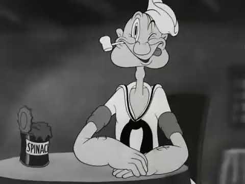 Popeye The Sailor - Kickin' the congo round