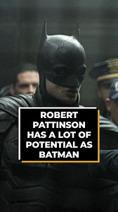 Robert Pattinson has a lot of potential as Batman 🦇 | Screen Rant